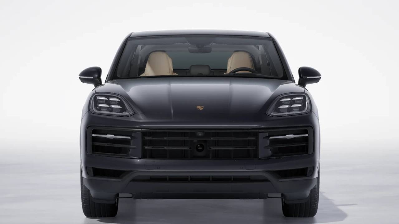 2025 Porsche Cayenne Coupe Bakersfield CA