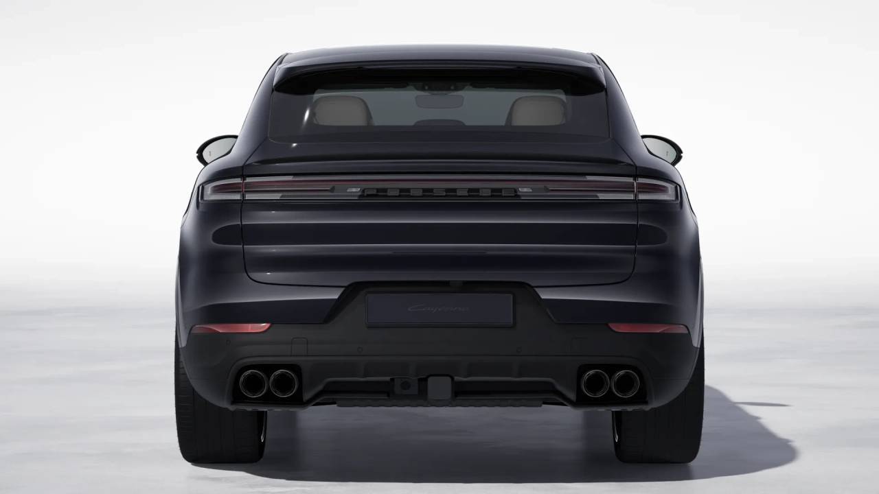 2025 Porsche Cayenne Coupe Bakersfield CA