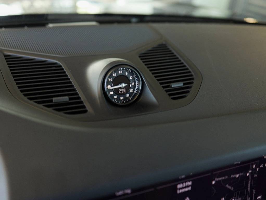 2025 Porsche Cayenne Coupe Bakersfield CA