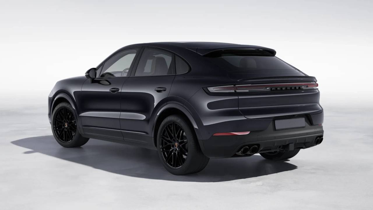 2025 Porsche Cayenne Coupe Bakersfield CA
