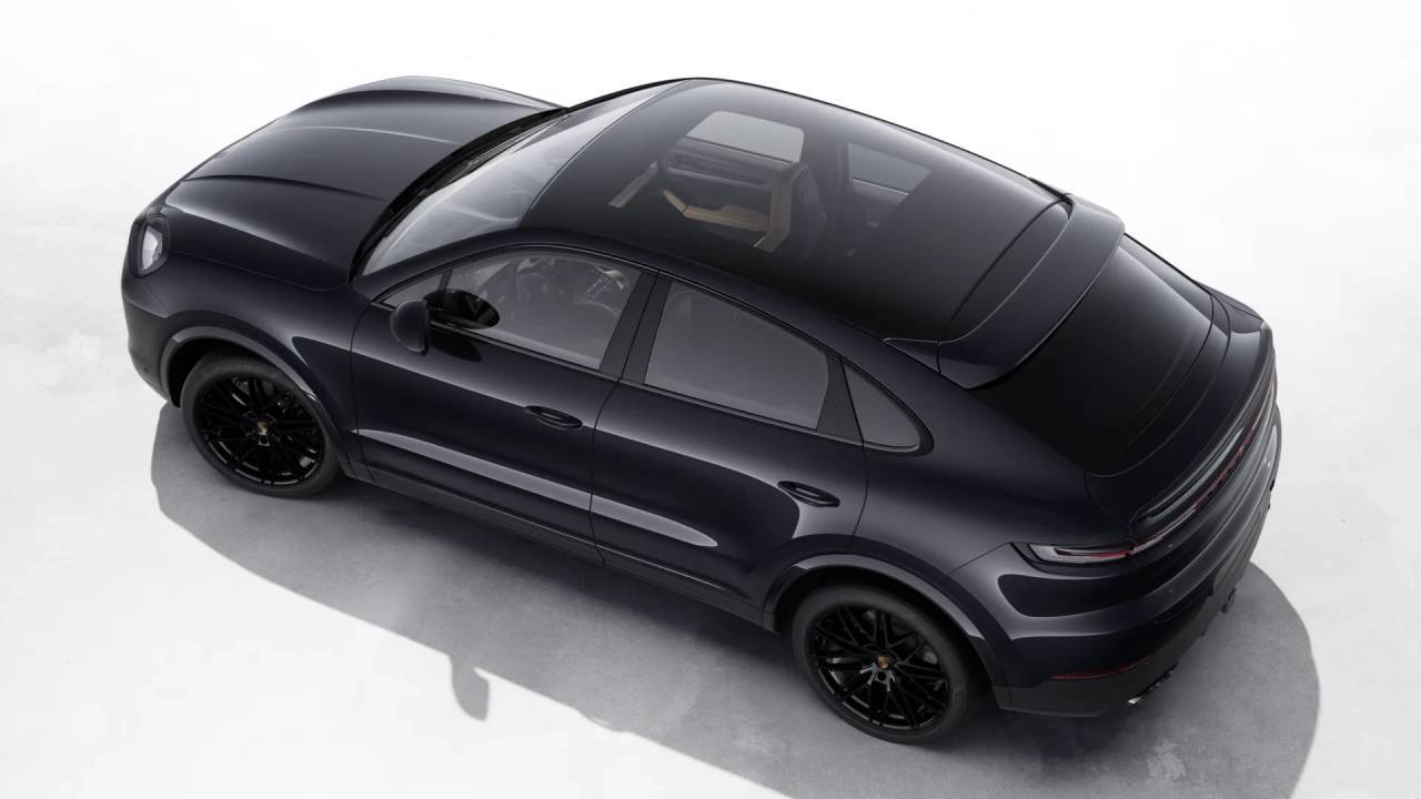 2025 Porsche Cayenne Coupe Bakersfield CA