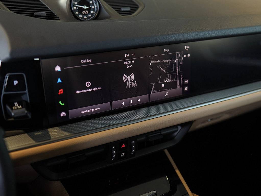 2025 Porsche Cayenne Coupe Bakersfield CA
