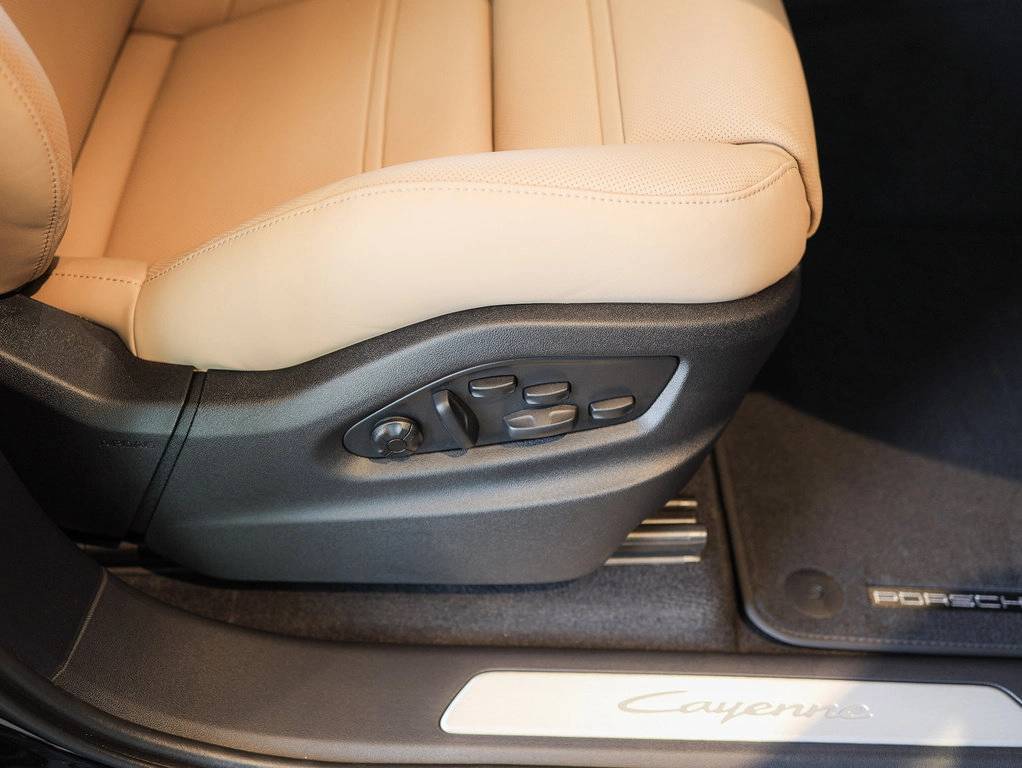 2025 Porsche Cayenne Coupe Bakersfield CA