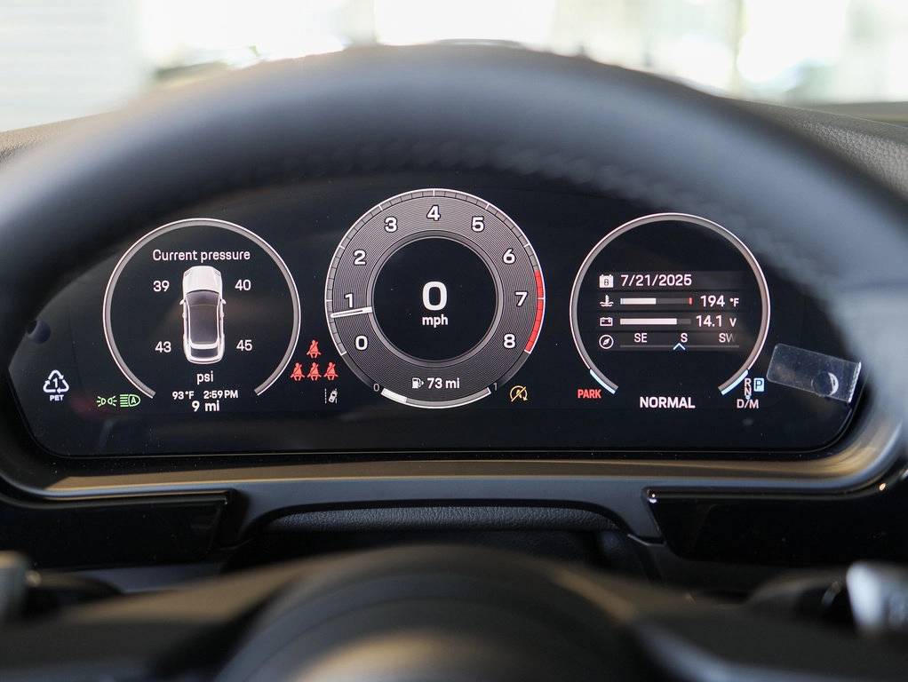 2025 Porsche Cayenne Coupe Bakersfield CA