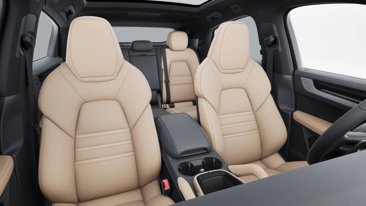 2025 Porsche Cayenne Coupe Bakersfield CA