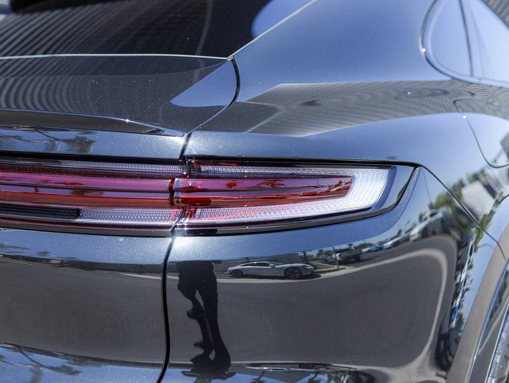 2025 Porsche Cayenne Coupe Bakersfield CA