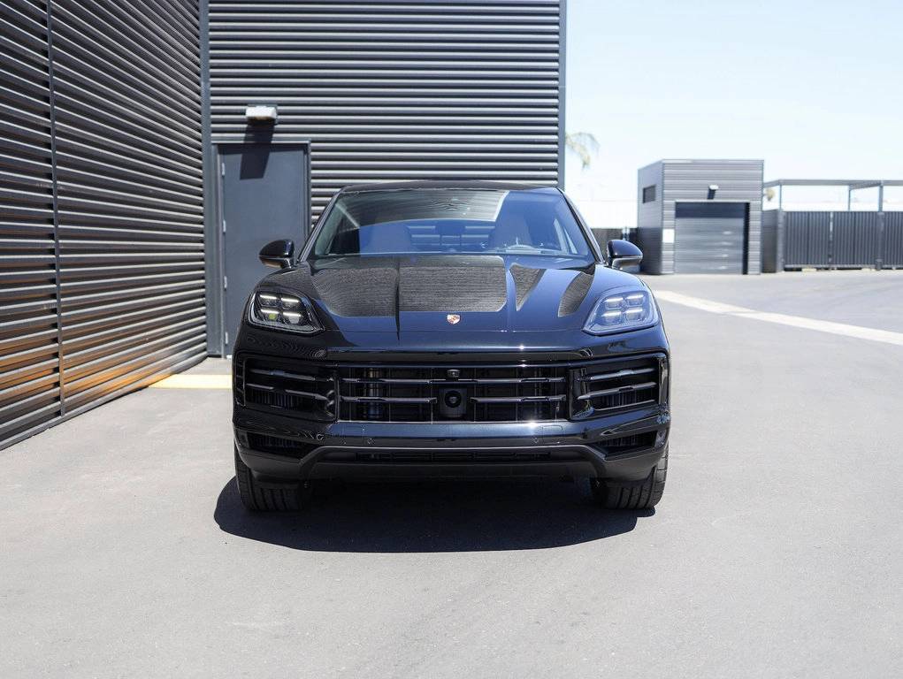 2025 Porsche Cayenne Coupe Bakersfield CA