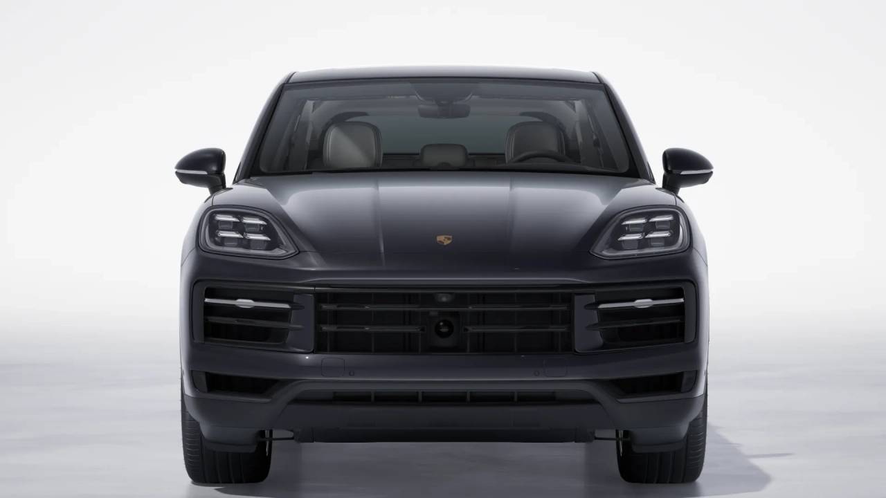 2025 Porsche Cayenne Coupe Coupe Santa Clarita CA
