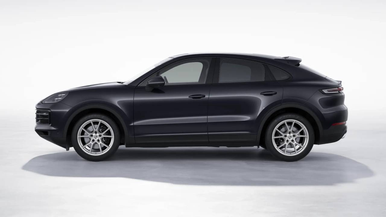 2025 Porsche Cayenne Coupe Coupe Santa Clarita CA