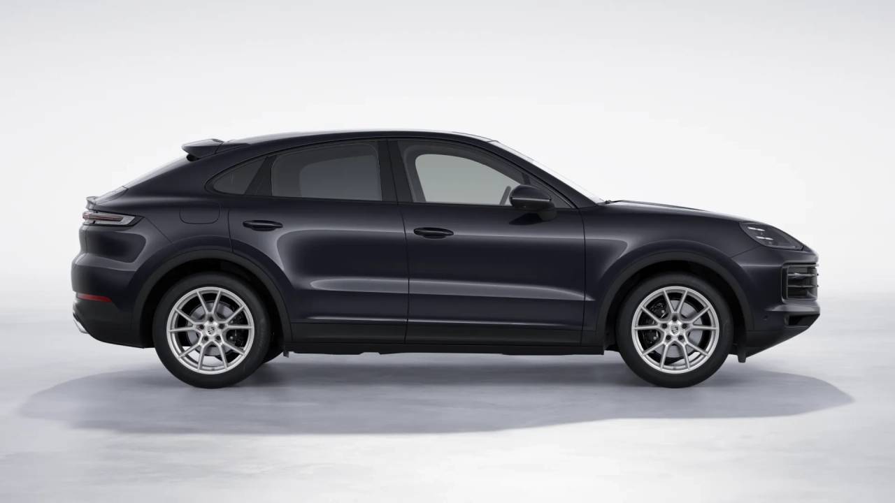 2025 Porsche Cayenne Coupe Coupe Santa Clarita CA