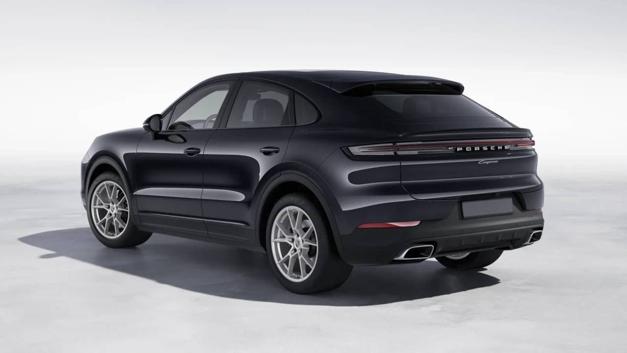 2025 Porsche Cayenne Coupe Coupe Santa Clarita CA