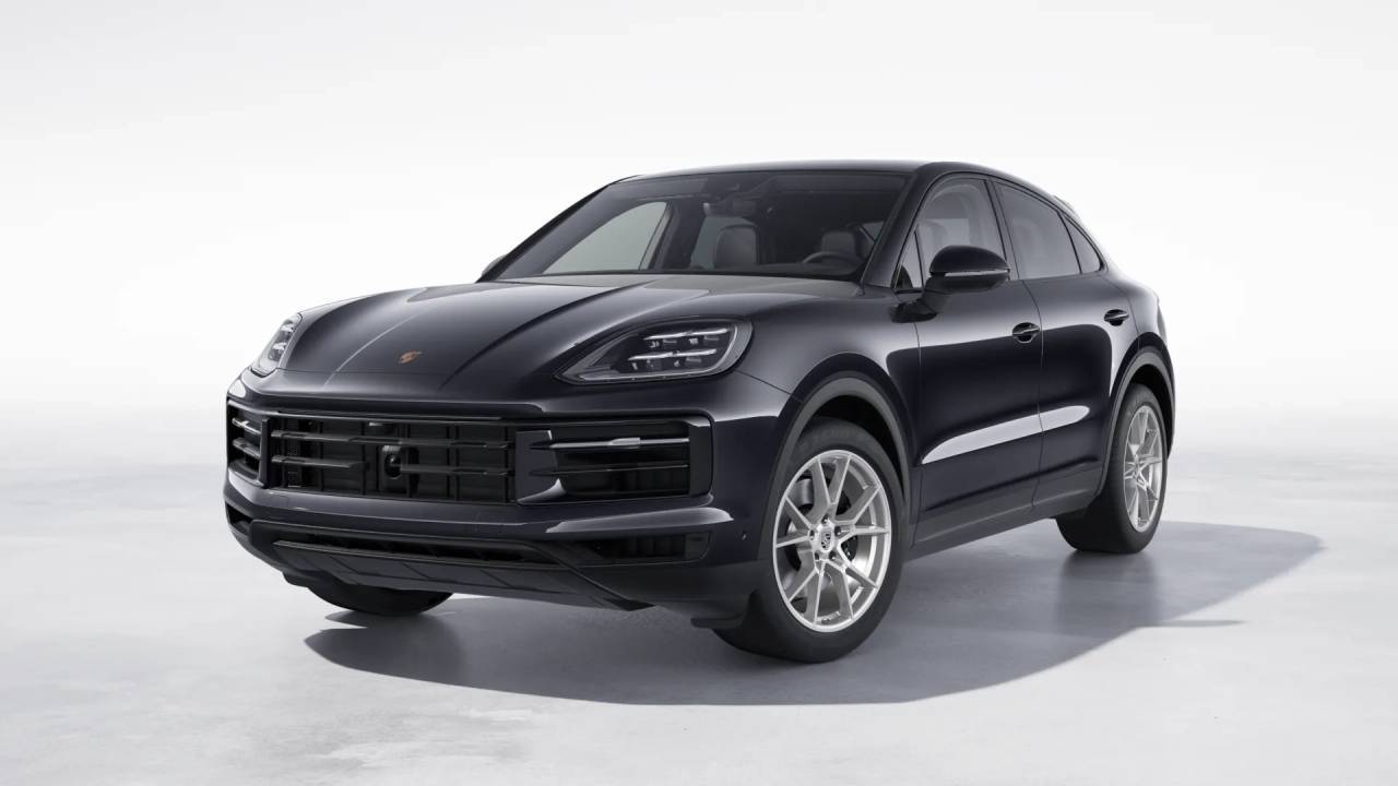 2025 Porsche Cayenne Coupe Coupe Santa Clarita CA