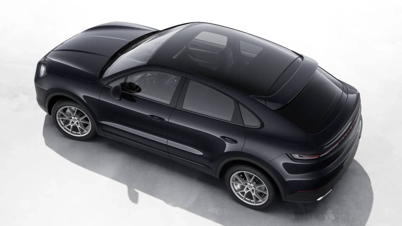 2025 Porsche Cayenne Coupe Coupe Santa Clarita CA