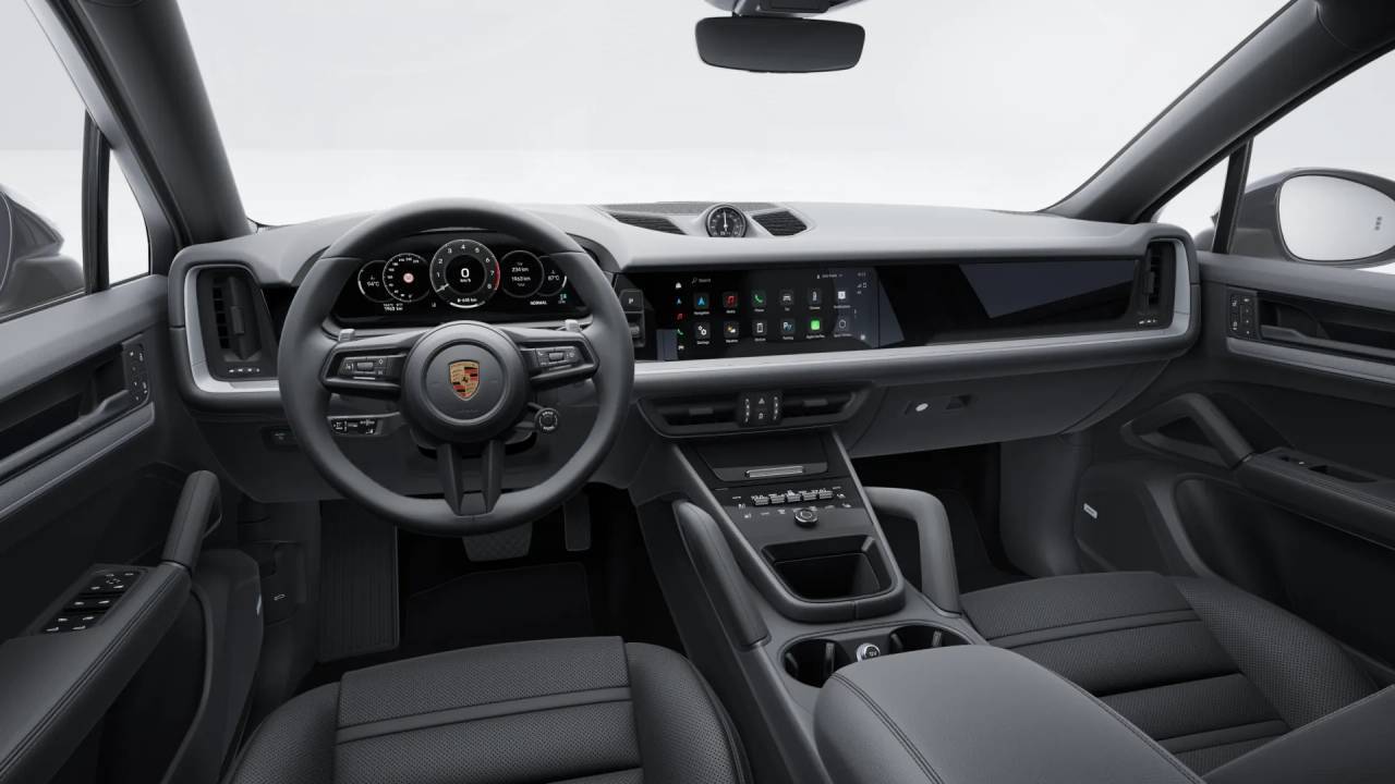 2025 Porsche Cayenne Coupe Coupe Santa Clarita CA