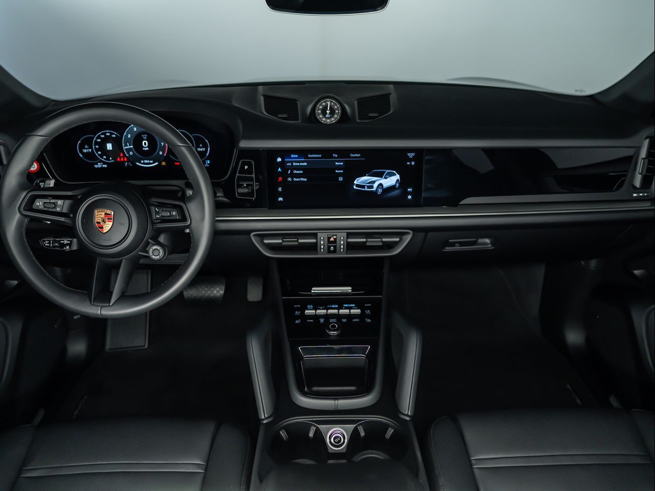 2025 Porsche Cayenne Coupe Coupe Santa Clarita CA