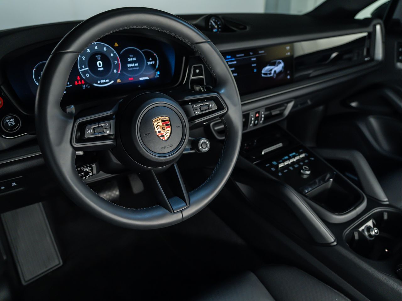 2025 Porsche Cayenne Coupe Coupe Santa Clarita CA