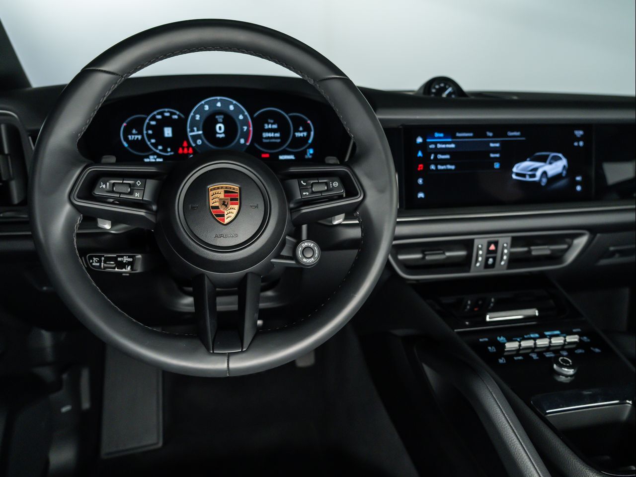2025 Porsche Cayenne Coupe Coupe Santa Clarita CA