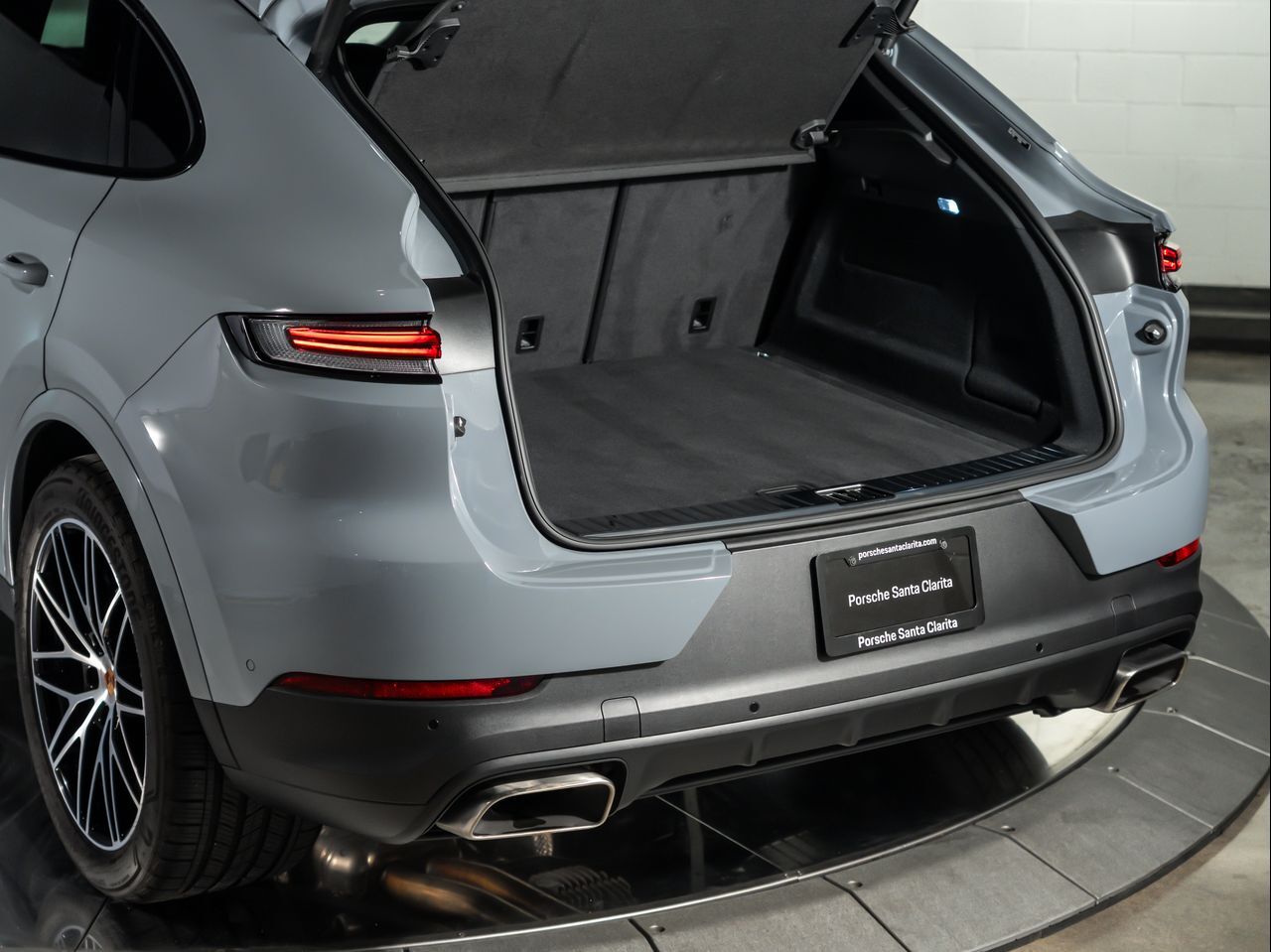 2025 Porsche Cayenne Coupe Coupe Santa Clarita CA