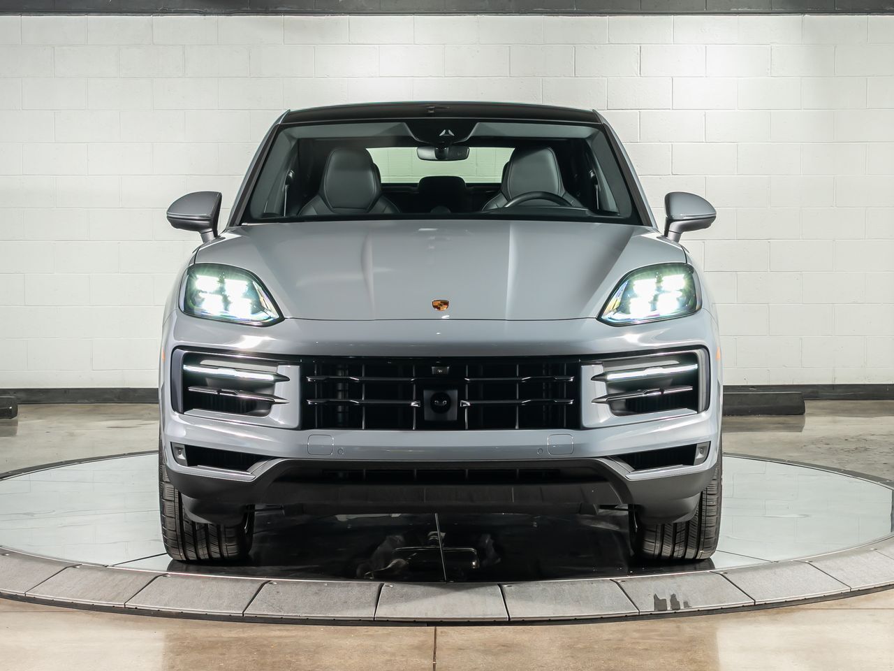 2025 Porsche Cayenne Coupe Coupe Santa Clarita CA