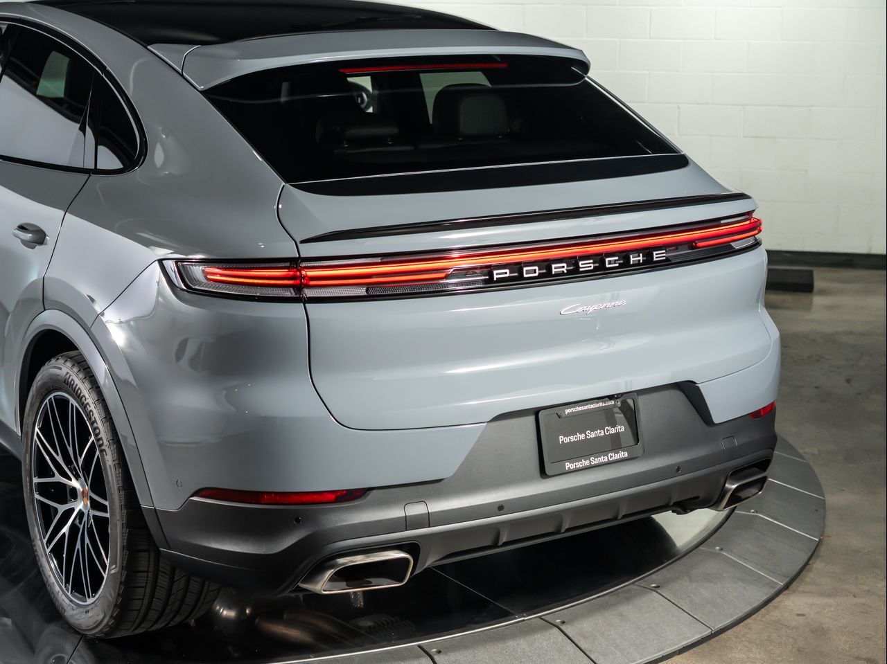 2025 Porsche Cayenne Coupe Coupe Santa Clarita CA