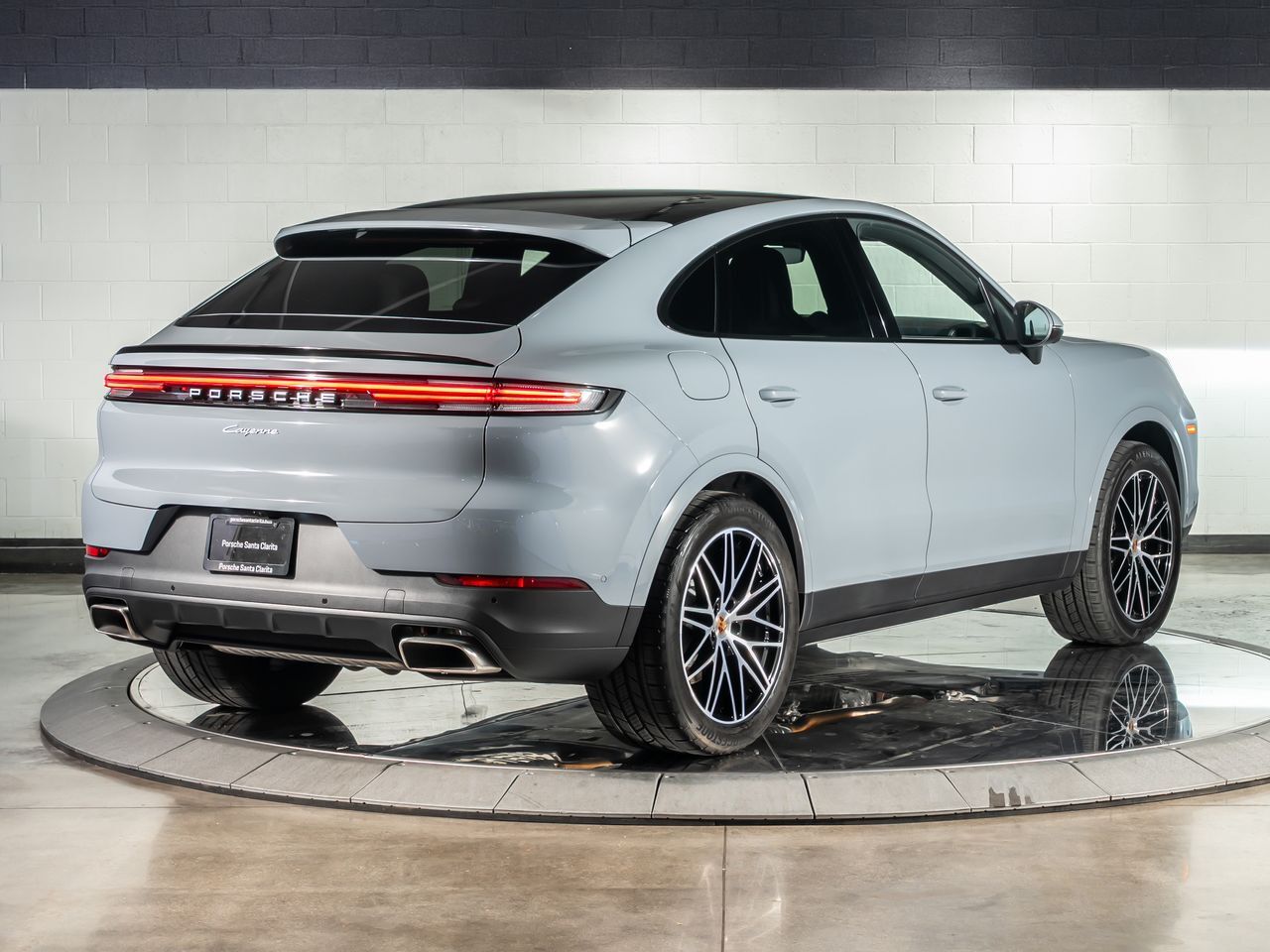 2025 Porsche Cayenne Coupe Coupe Santa Clarita CA