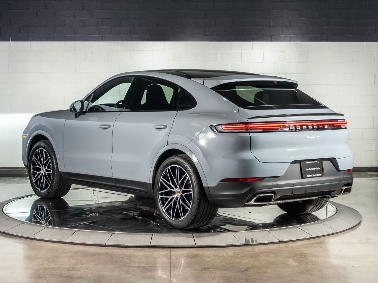 2025 Porsche Cayenne Coupe Coupe Santa Clarita CA