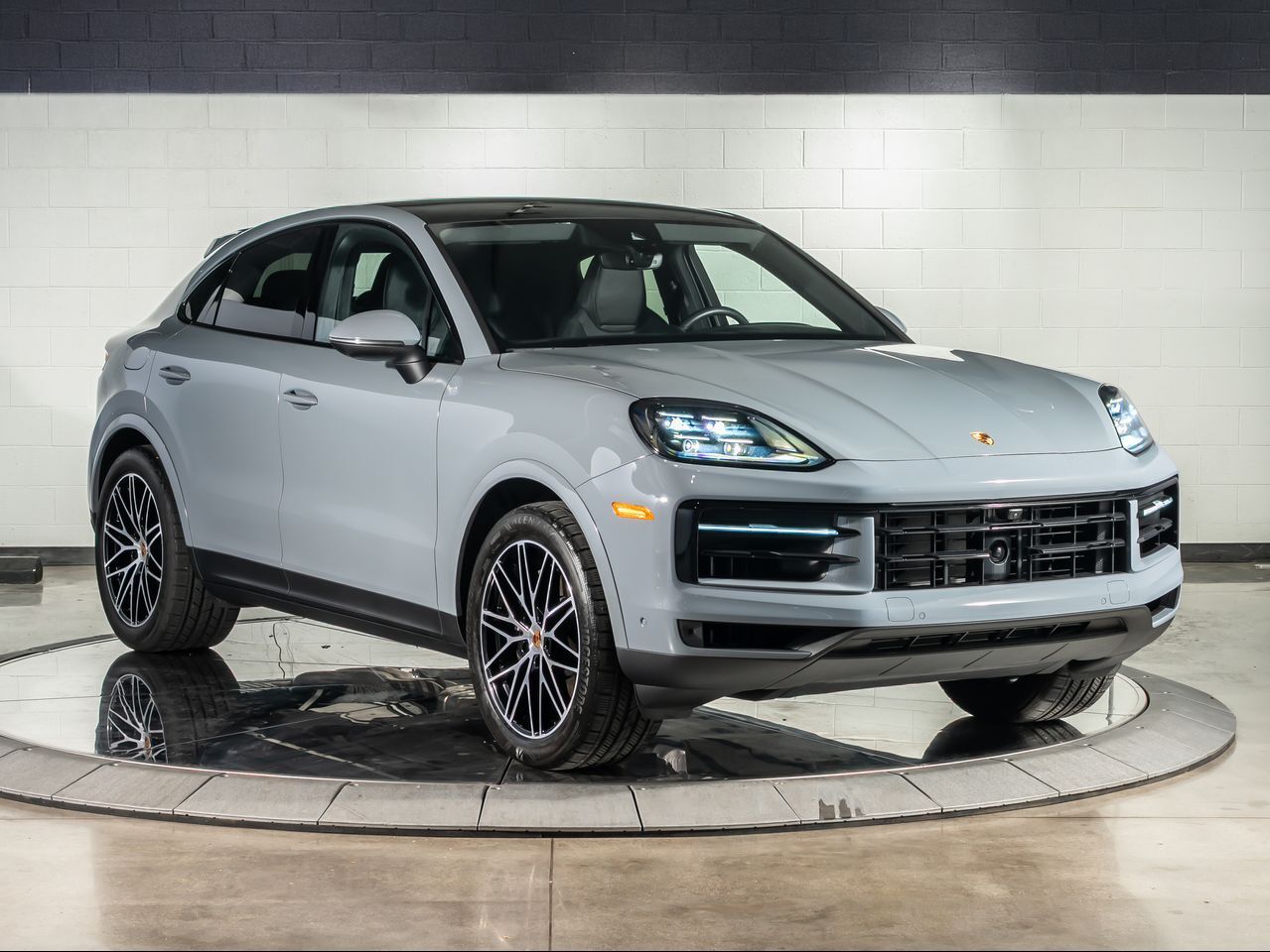 2025 Porsche Cayenne Coupe Coupe Santa Clarita CA