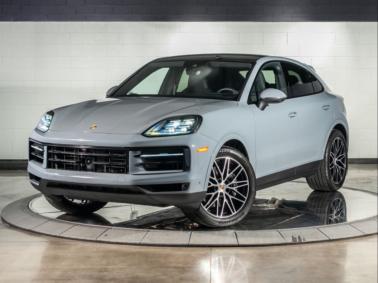 2025 Porsche Cayenne Coupe Coupe Santa Clarita CA