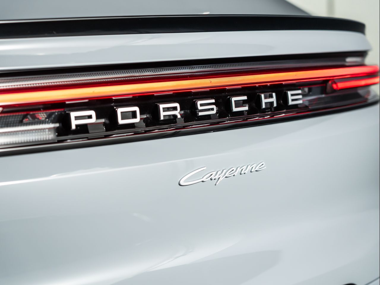 2025 Porsche Cayenne Coupe Coupe Santa Clarita CA