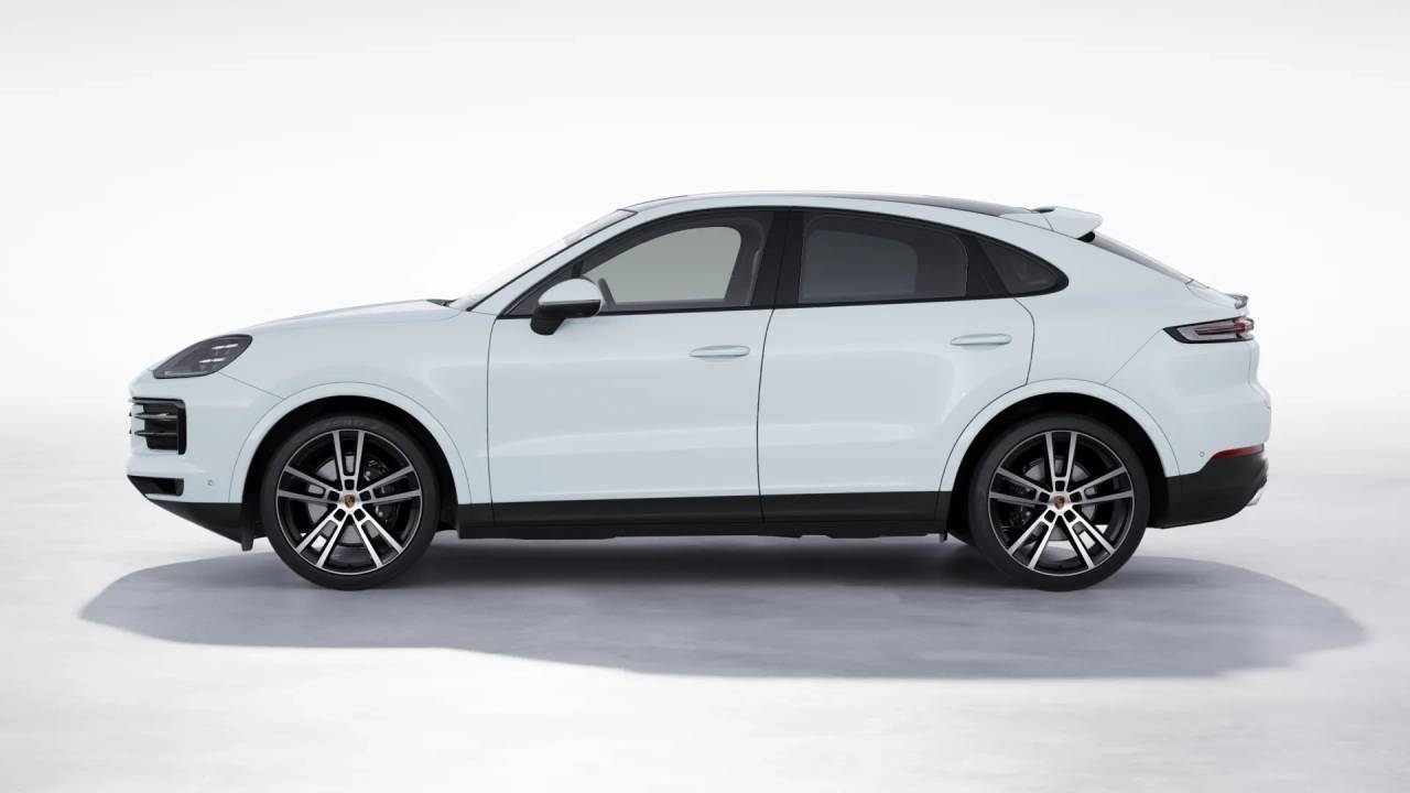 2025 Porsche Cayenne Coupe Coupe Santa Clarita CA
