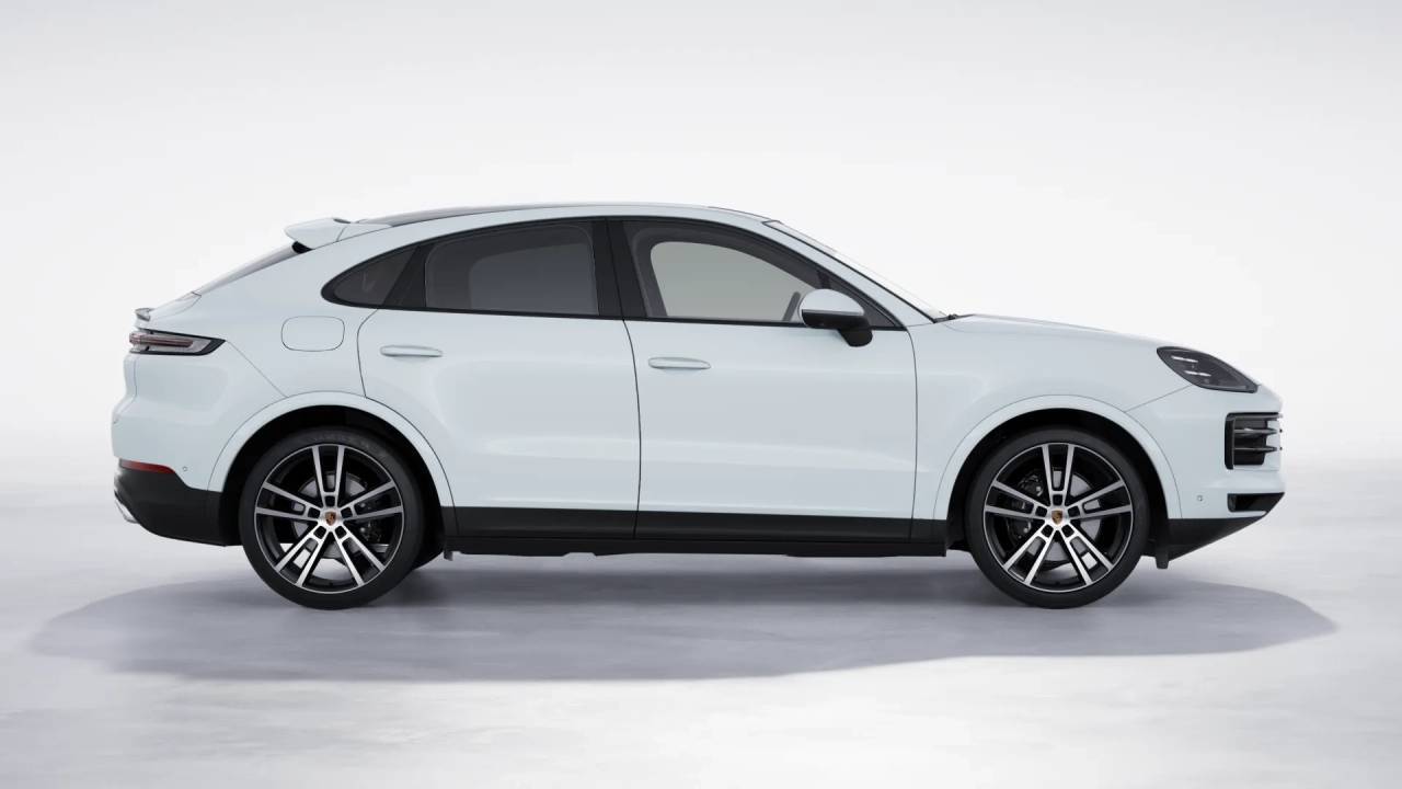 2025 Porsche Cayenne Coupe Coupe Santa Clarita CA