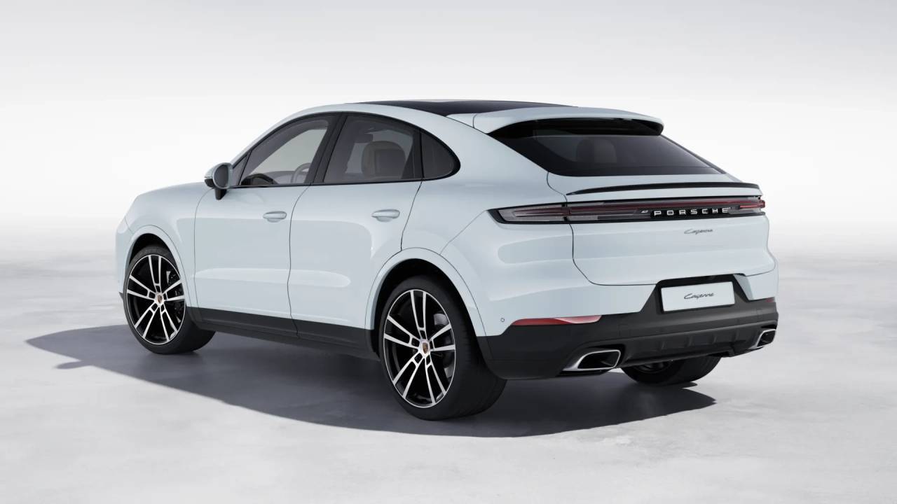 2025 Porsche Cayenne Coupe Coupe Santa Clarita CA