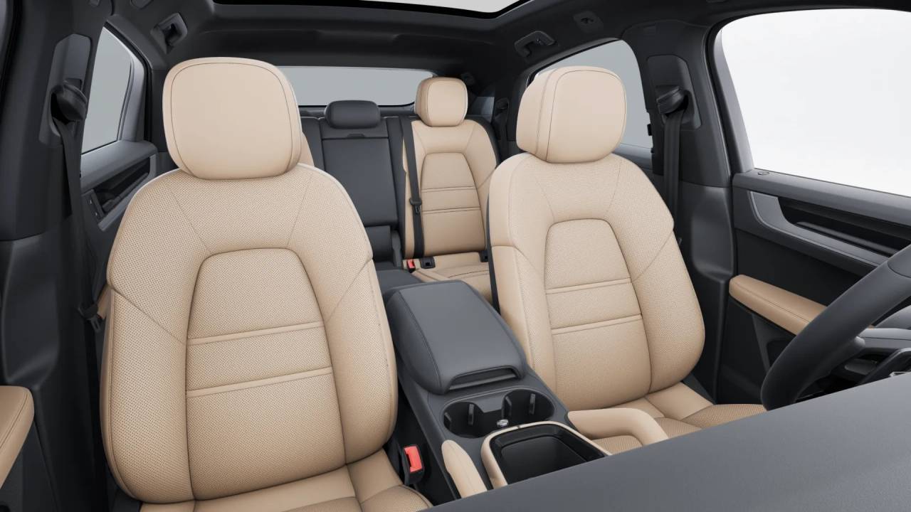 2025 Porsche Cayenne Coupe Coupe Santa Clarita CA