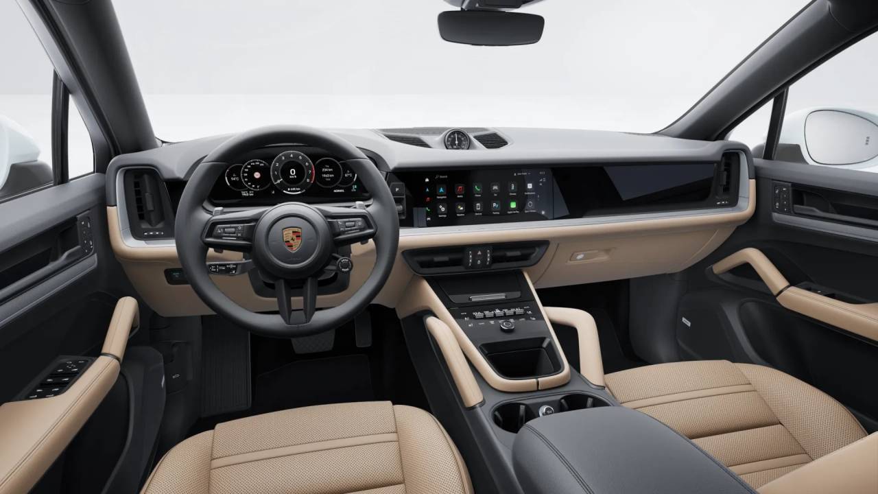 2025 Porsche Cayenne Coupe Coupe Santa Clarita CA
