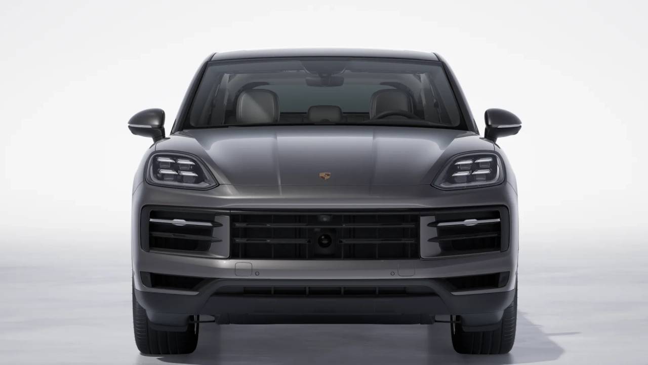 2025 Porsche Cayenne Coupe Coupe Santa Clarita CA