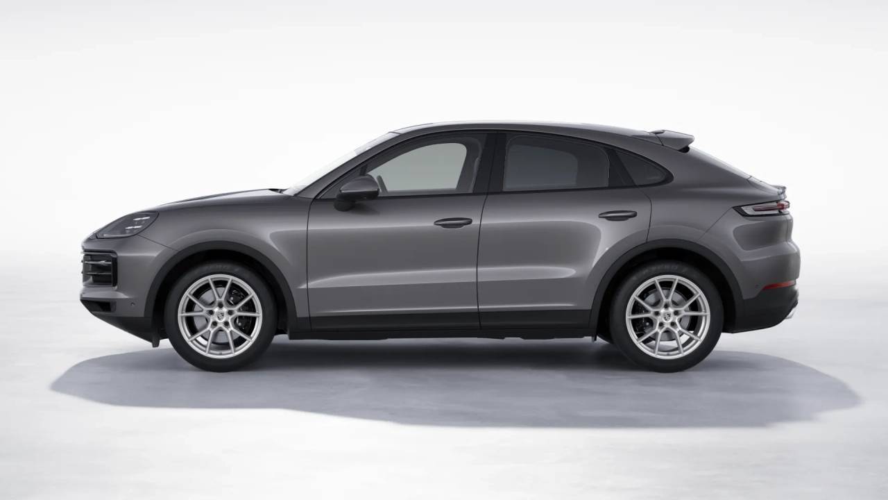2025 Porsche Cayenne Coupe Coupe Santa Clarita CA
