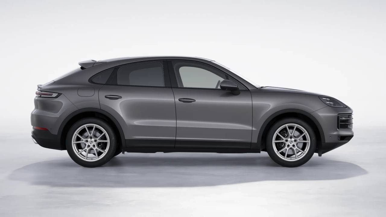 2025 Porsche Cayenne Coupe Coupe Santa Clarita CA