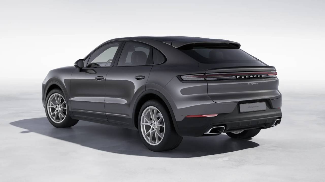 2025 Porsche Cayenne Coupe Coupe Santa Clarita CA