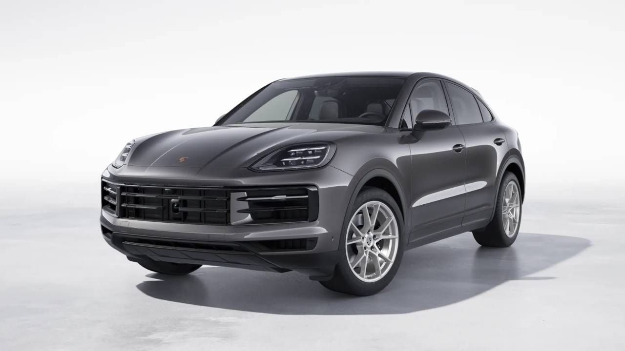 2025 Porsche Cayenne Coupe Coupe Santa Clarita CA