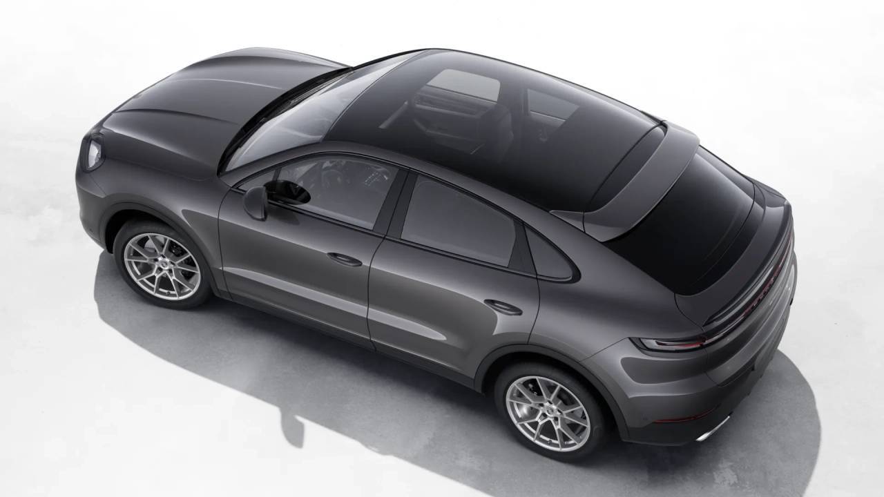 2025 Porsche Cayenne Coupe Coupe Santa Clarita CA