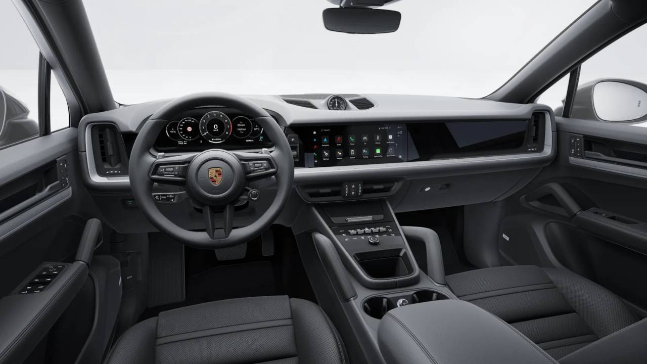 2025 Porsche Cayenne Coupe Coupe Santa Clarita CA