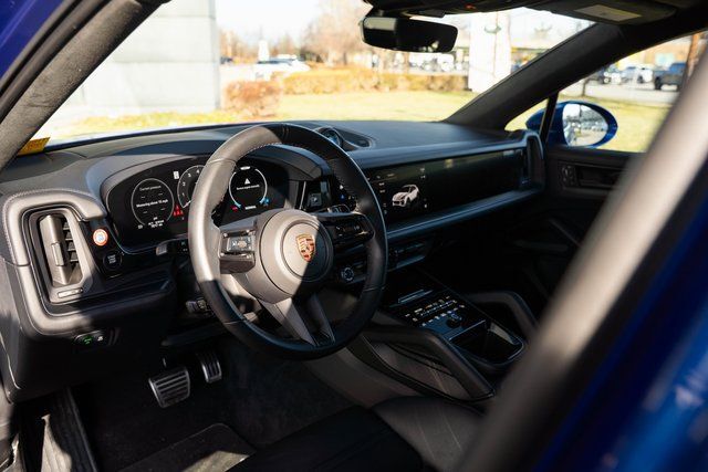 2025 Porsche Cayenne Coupe GTS Paramus NJ