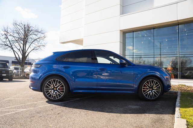 2025 Porsche Cayenne Coupe GTS Paramus NJ