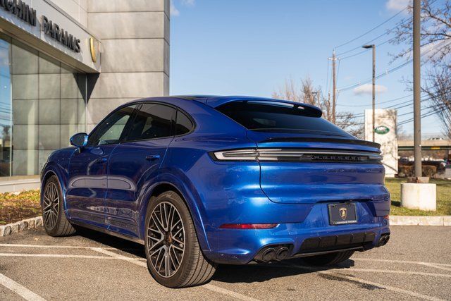 2025 Porsche Cayenne Coupe GTS Paramus NJ
