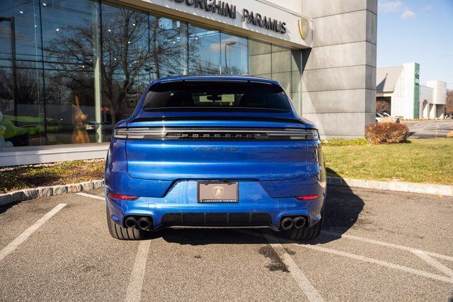 2025 Porsche Cayenne Coupe GTS Paramus NJ
