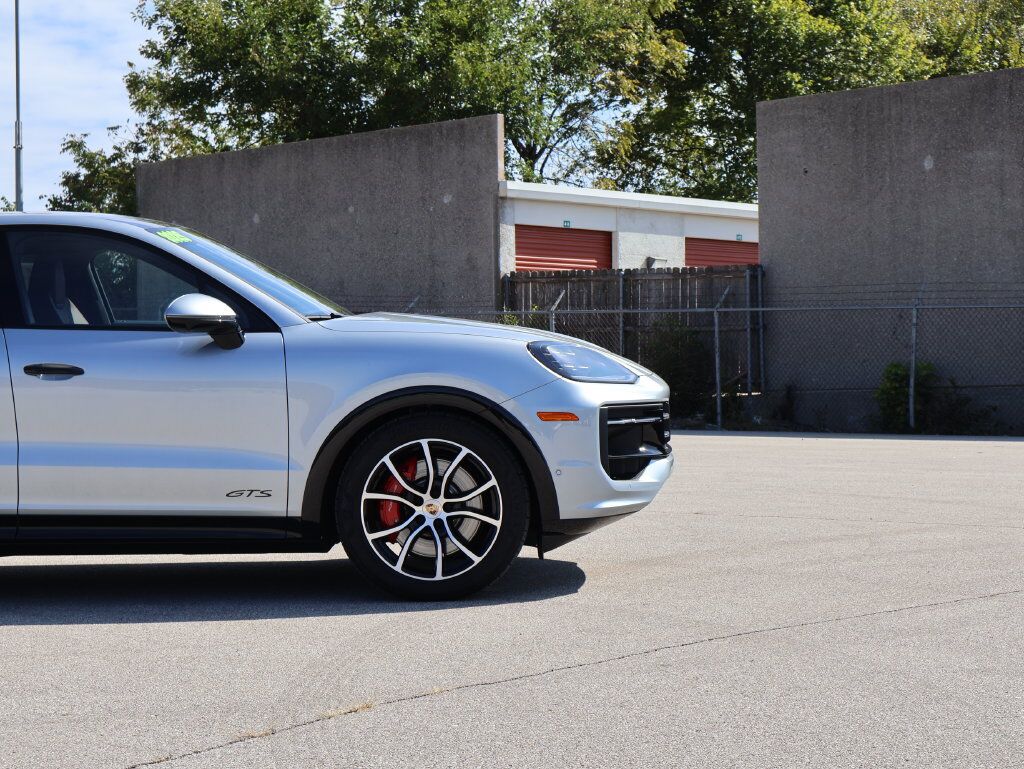 2025 Porsche Cayenne Coupe GTS San Clemente CA