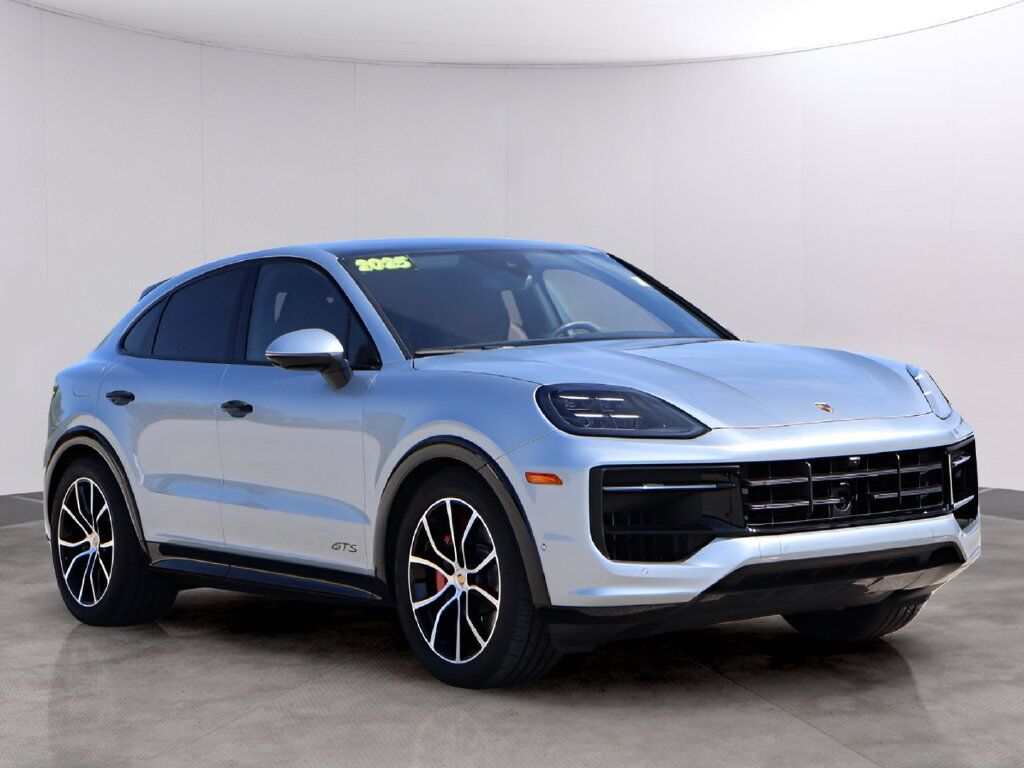 2025 Porsche Cayenne Coupe GTS San Clemente CA