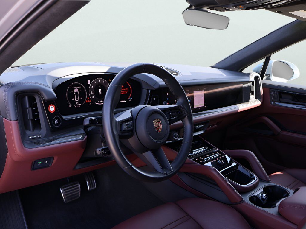2025 Porsche Cayenne Coupe GTS San Clemente CA