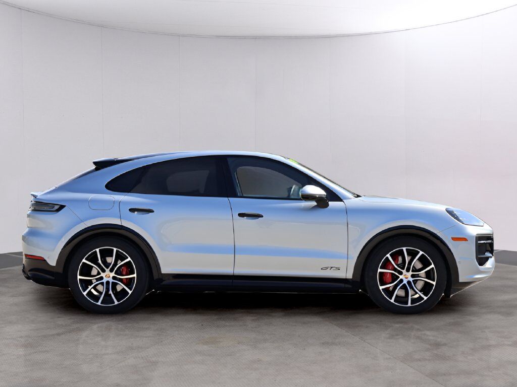 2025 Porsche Cayenne Coupe GTS San Clemente CA