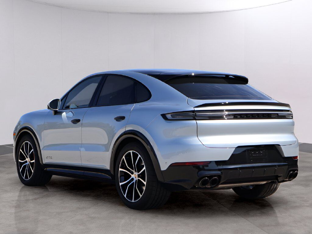 2025 Porsche Cayenne Coupe GTS San Clemente CA